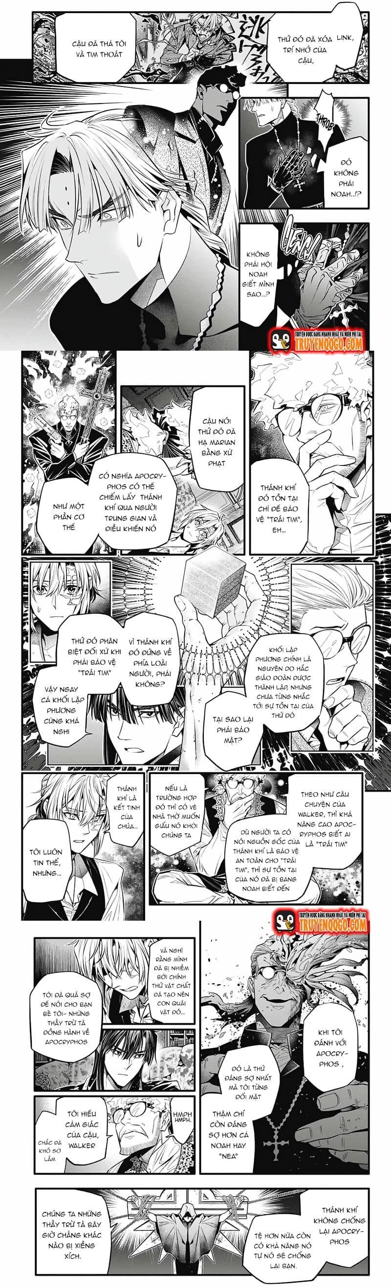 Quái Vật Sinh Ra Từ Linh Hồn Chết Chóc Chapter 247 - Trang 2