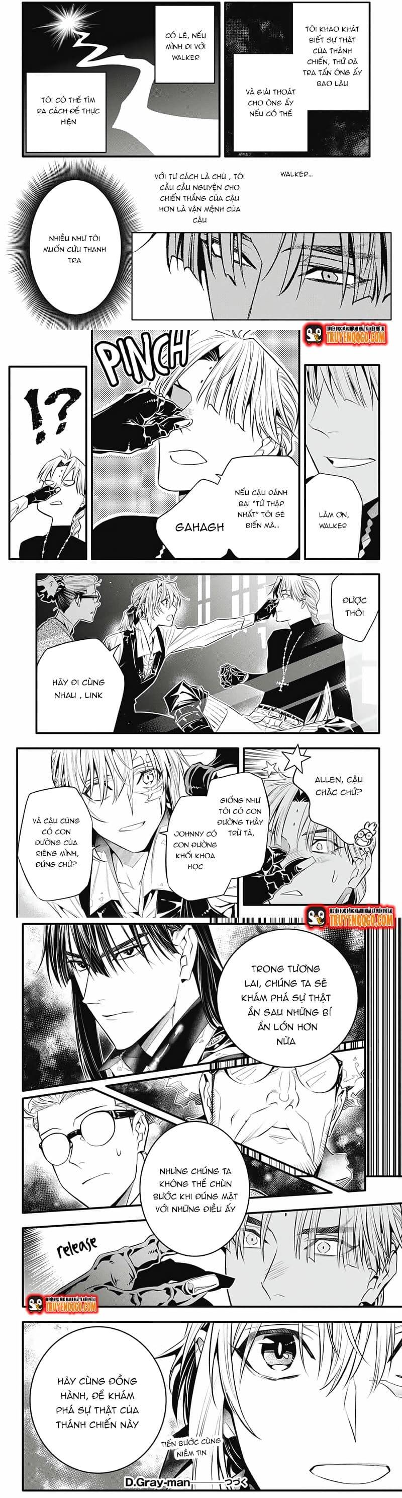 Quái Vật Sinh Ra Từ Linh Hồn Chết Chóc Chapter 247 - Trang 2