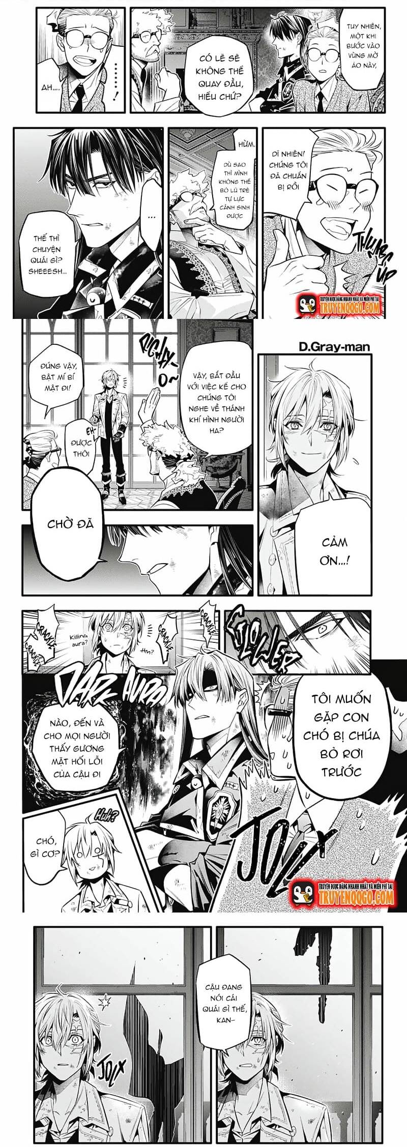 Quái Vật Sinh Ra Từ Linh Hồn Chết Chóc Chapter 247 - Trang 2