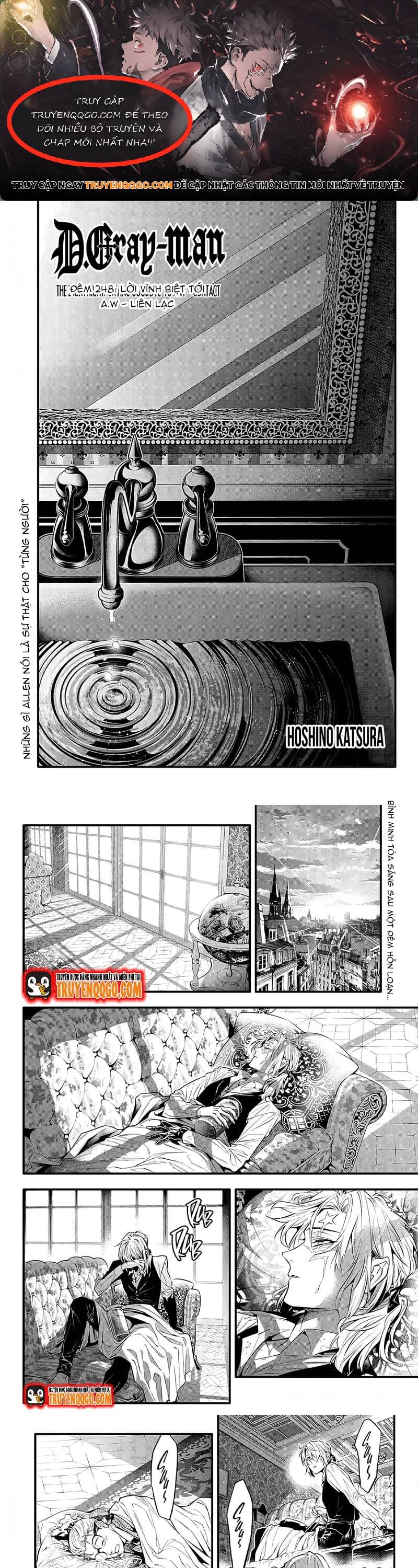 Quái Vật Sinh Ra Từ Linh Hồn Chết Chóc Chapter 248 - Trang 2