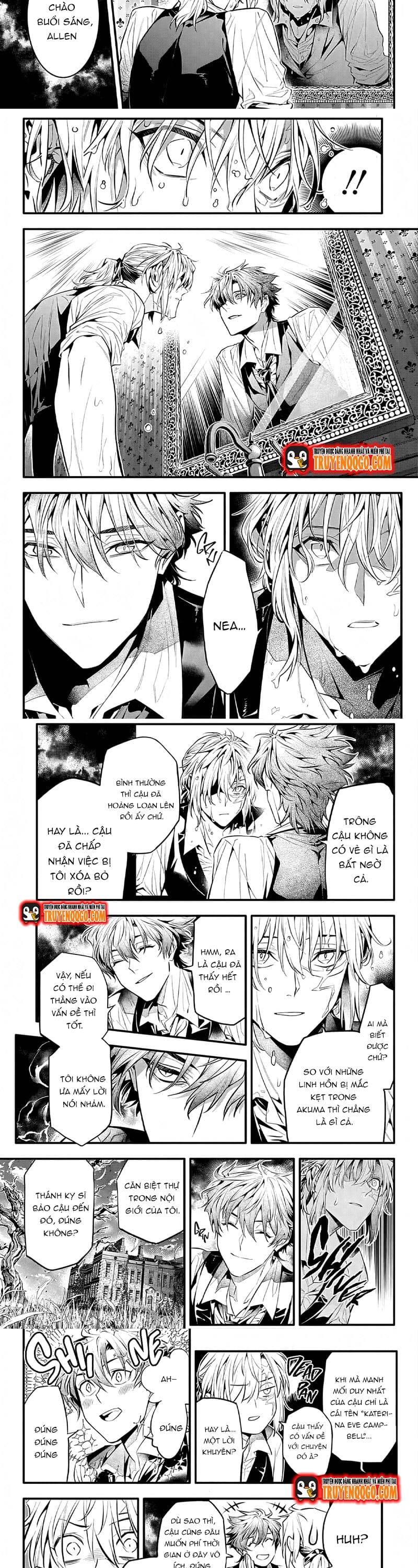 Quái Vật Sinh Ra Từ Linh Hồn Chết Chóc Chapter 248 - Trang 2