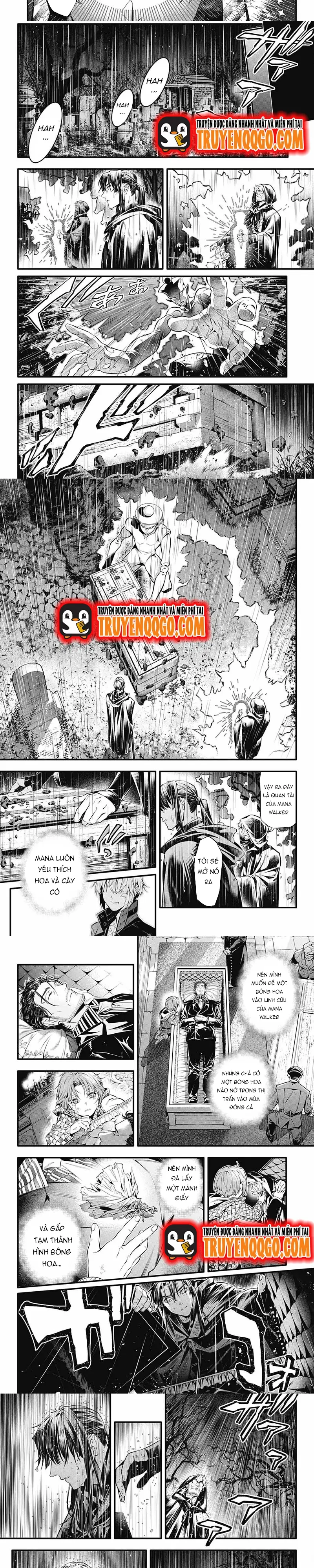 Quái Vật Sinh Ra Từ Linh Hồn Chết Chóc Chapter 250 - Trang 2