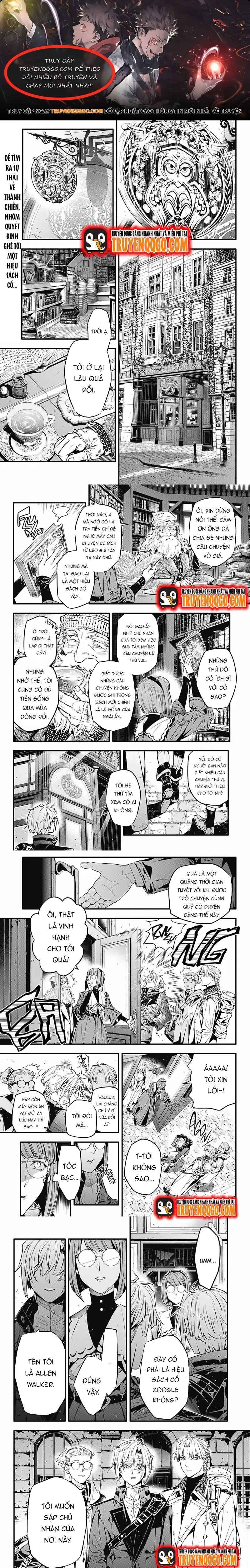 Quái Vật Sinh Ra Từ Linh Hồn Chết Chóc Chapter 251 - Trang 2