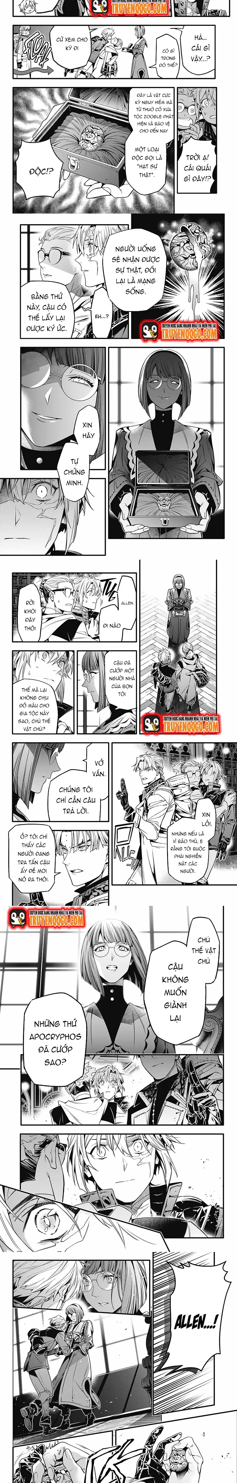 Quái Vật Sinh Ra Từ Linh Hồn Chết Chóc Chapter 251 - Trang 2