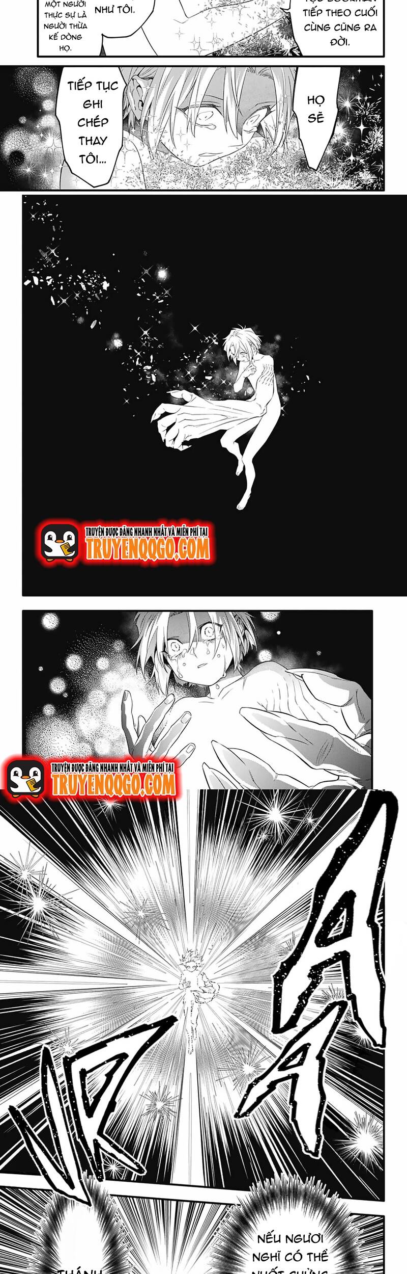 Quái Vật Sinh Ra Từ Linh Hồn Chết Chóc Chapter 253 - Trang 2