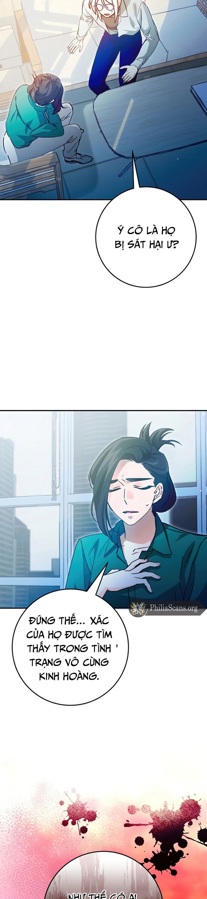 Trở Thành Công Chức Pháp Thuật Chapter 28 - Trang 2