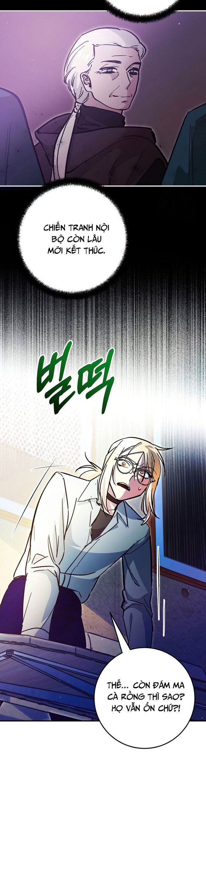 Trở Thành Công Chức Pháp Thuật Chapter 28 - Trang 2