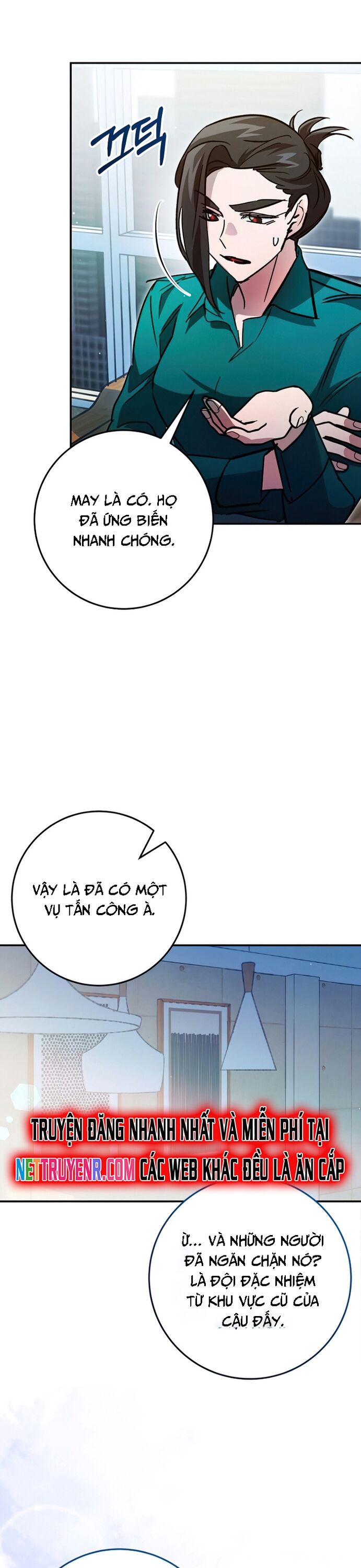 Trở Thành Công Chức Pháp Thuật Chapter 28 - Trang 2