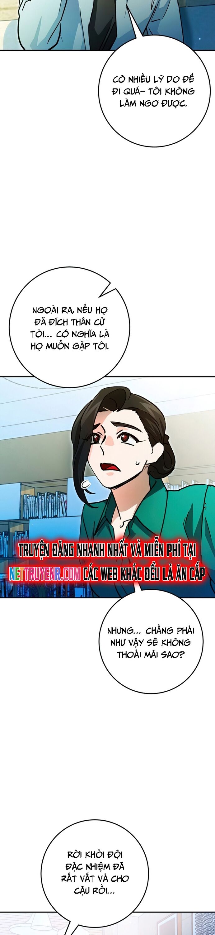 Trở Thành Công Chức Pháp Thuật Chapter 28 - Trang 2