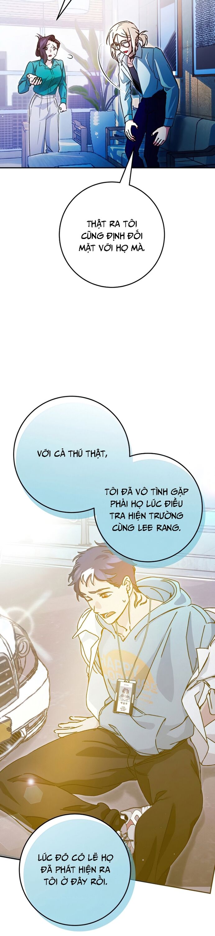 Trở Thành Công Chức Pháp Thuật Chapter 28 - Trang 2