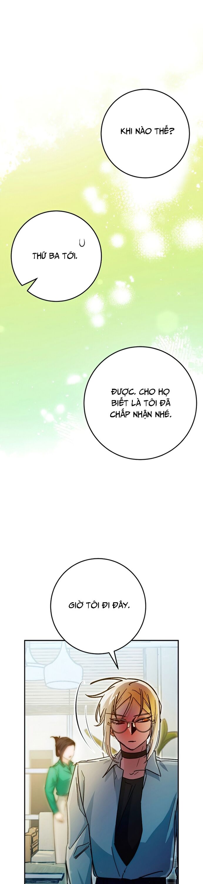 Trở Thành Công Chức Pháp Thuật Chapter 28 - Trang 2