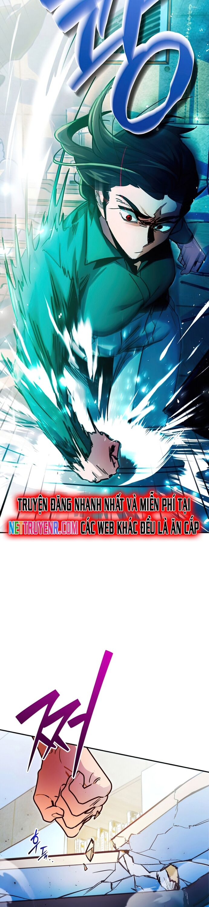 Trở Thành Công Chức Pháp Thuật Chapter 28 - Trang 2