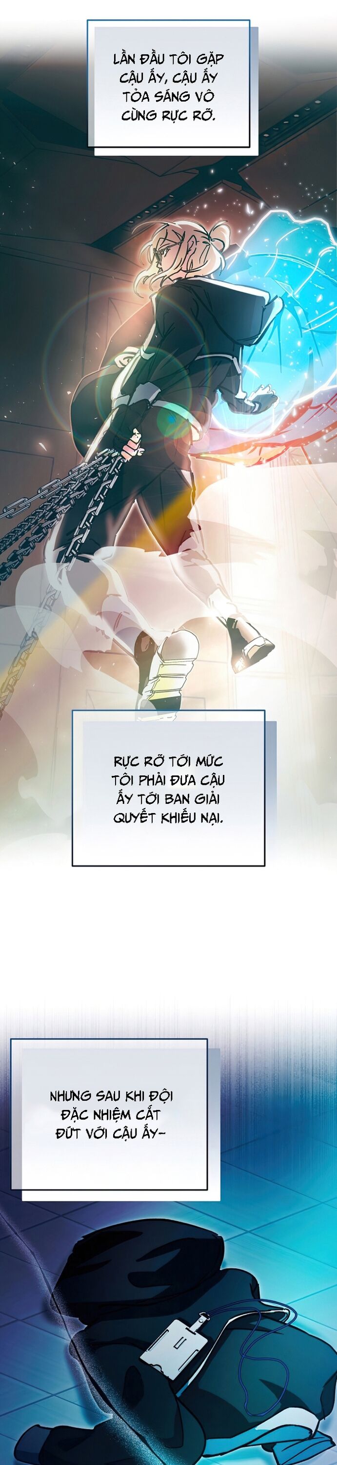 Trở Thành Công Chức Pháp Thuật Chapter 28 - Trang 2