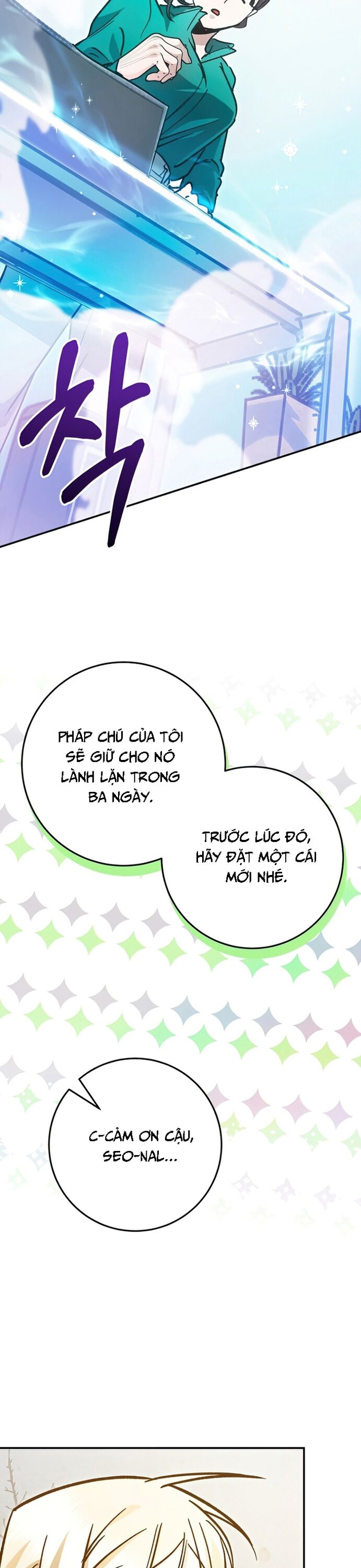 Trở Thành Công Chức Pháp Thuật Chapter 28 - Trang 2