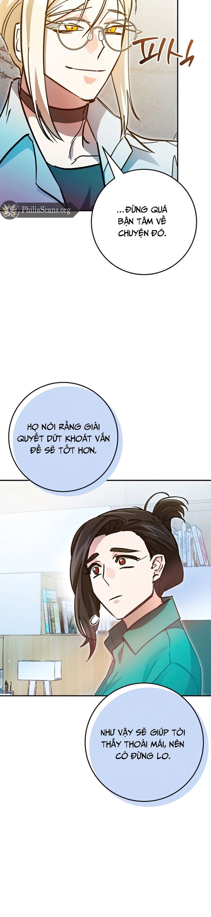 Trở Thành Công Chức Pháp Thuật Chapter 28 - Trang 2