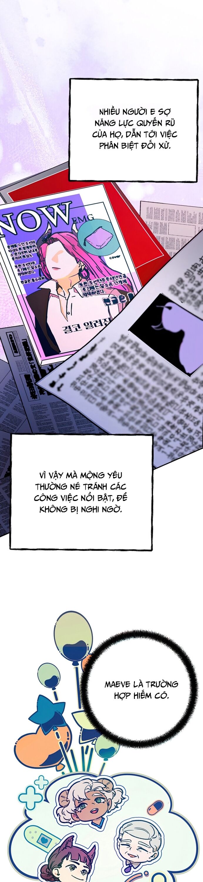 Trở Thành Công Chức Pháp Thuật Chapter 28 - Trang 2