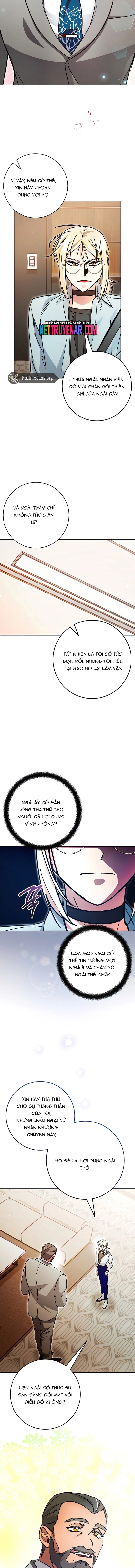 Trở Thành Công Chức Pháp Thuật Chapter 29 - Trang 2