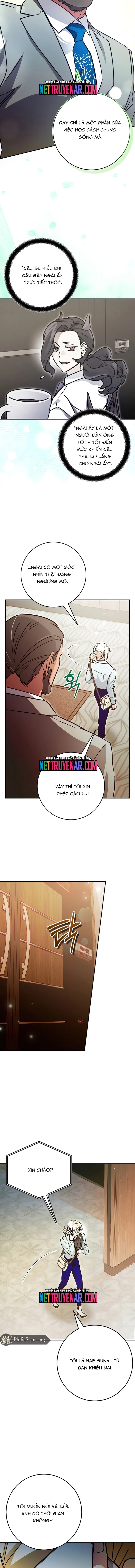Trở Thành Công Chức Pháp Thuật Chapter 29 - Trang 2