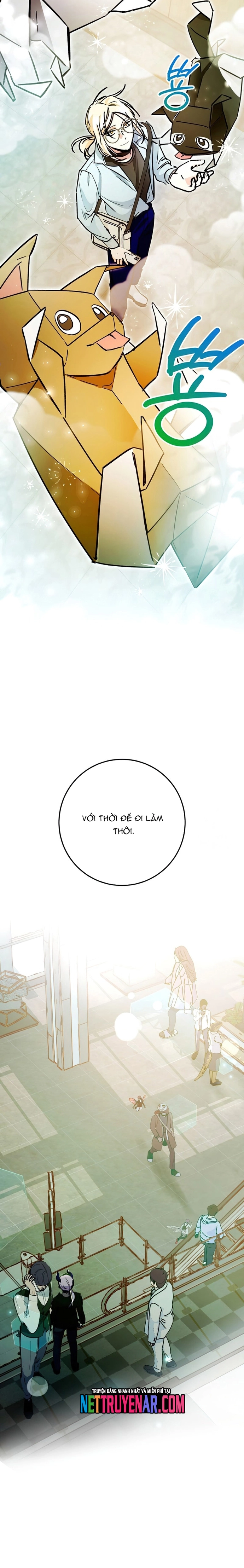 Trở Thành Công Chức Pháp Thuật Chapter 29 - Trang 2