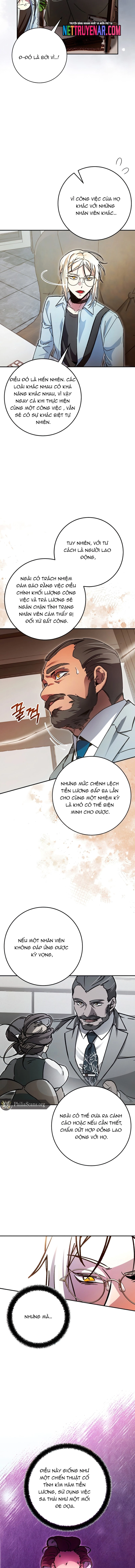 Trở Thành Công Chức Pháp Thuật Chapter 29 - Trang 2