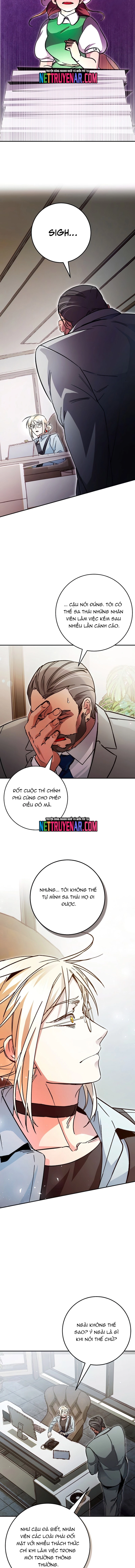Trở Thành Công Chức Pháp Thuật Chapter 29 - Trang 2