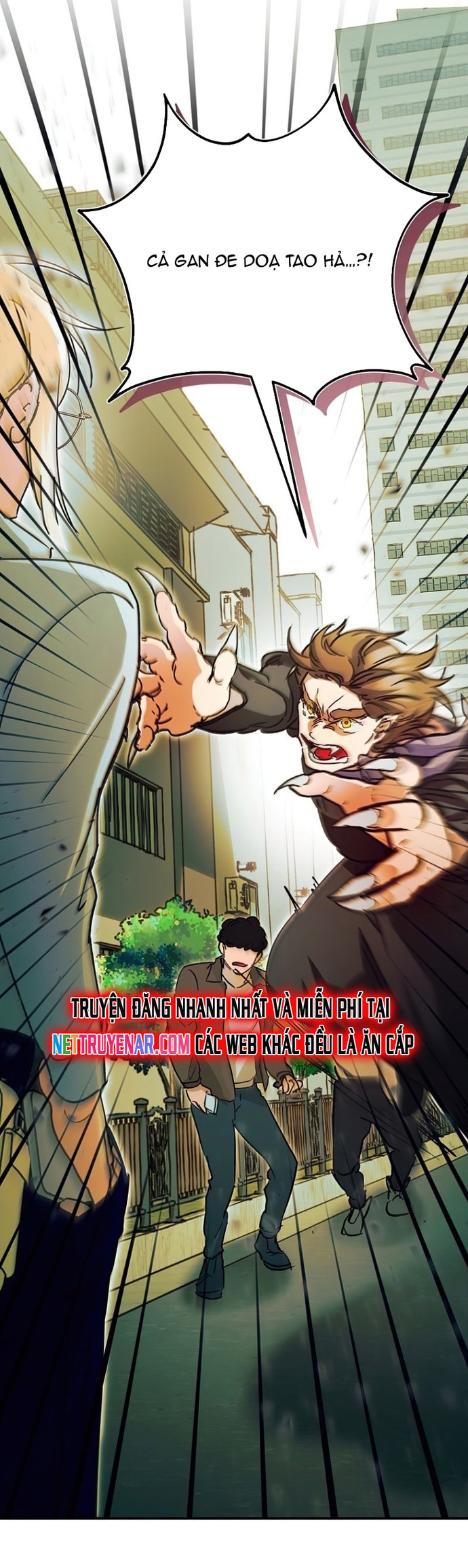 Trở Thành Công Chức Pháp Thuật Chapter 30 - Trang 2