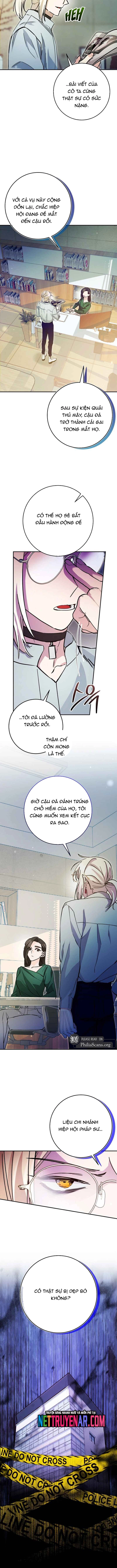 Trở Thành Công Chức Pháp Thuật Chapter 42 - Trang 2