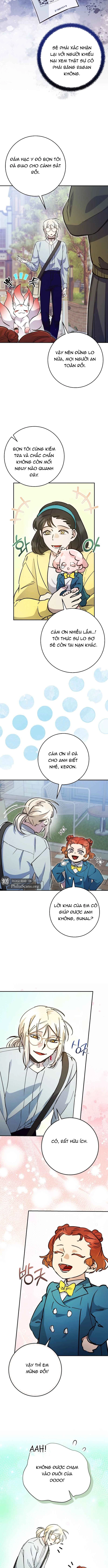 Trở Thành Công Chức Pháp Thuật Chapter 42 - Trang 2