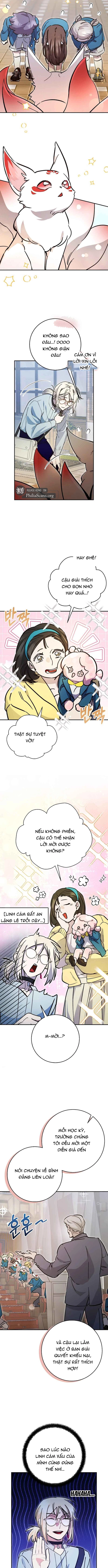 Trở Thành Công Chức Pháp Thuật Chapter 42 - Trang 2