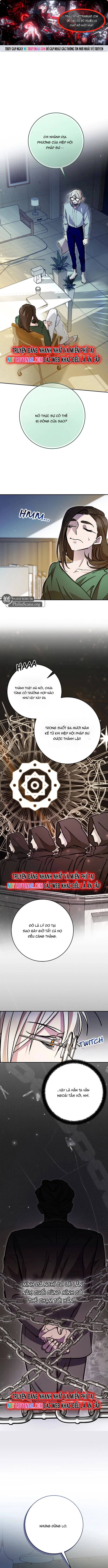 Trở Thành Công Chức Pháp Thuật Chapter 43 - Trang 2