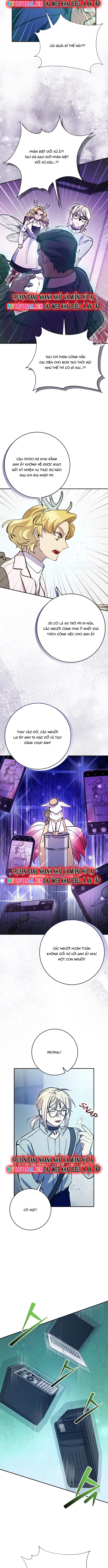 Trở Thành Công Chức Pháp Thuật Chapter 43 - Trang 2