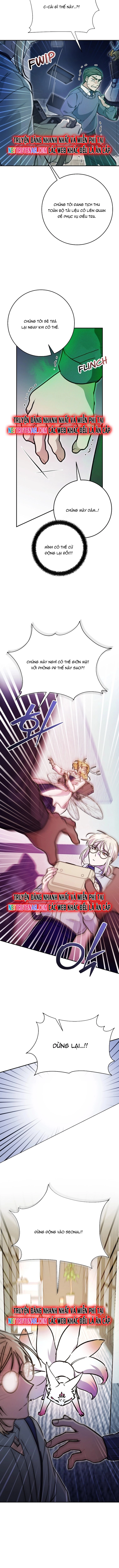 Trở Thành Công Chức Pháp Thuật Chapter 43 - Trang 2