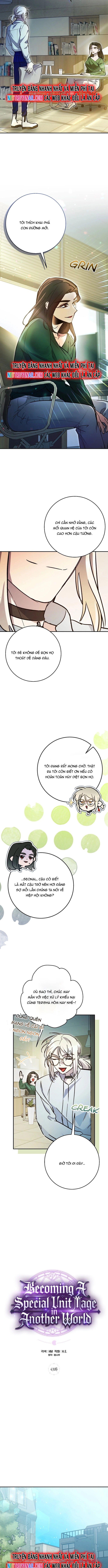 Trở Thành Công Chức Pháp Thuật Chapter 43 - Trang 2