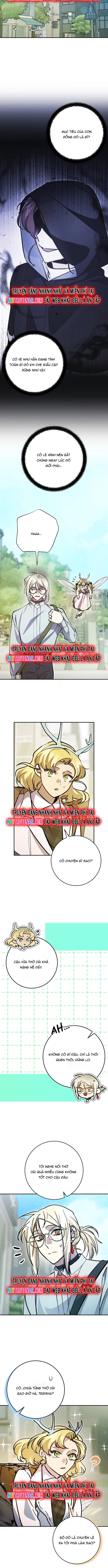 Trở Thành Công Chức Pháp Thuật Chapter 43 - Trang 2