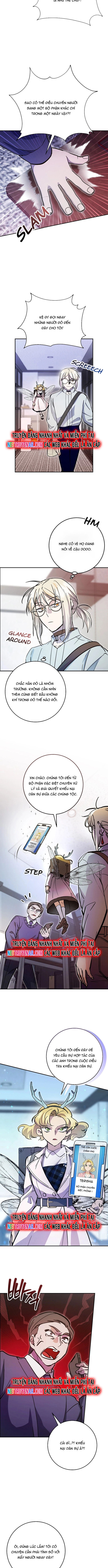 Trở Thành Công Chức Pháp Thuật Chapter 43 - Trang 2