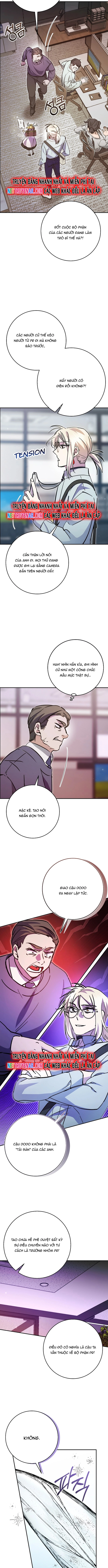 Trở Thành Công Chức Pháp Thuật Chapter 43 - Trang 2