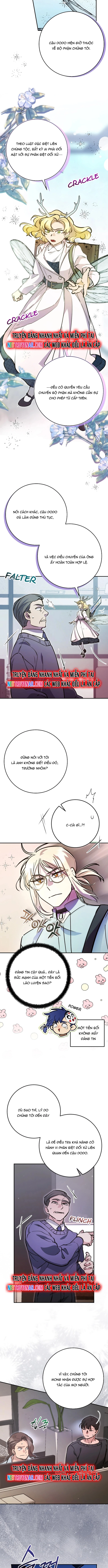 Trở Thành Công Chức Pháp Thuật Chapter 43 - Trang 2