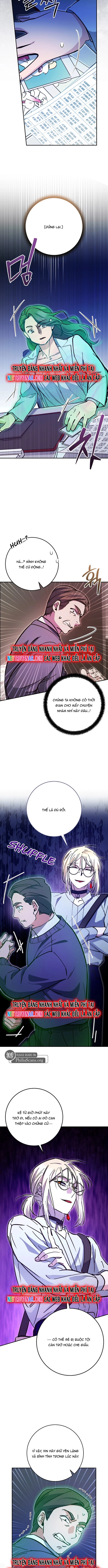 Trở Thành Công Chức Pháp Thuật Chapter 43 - Trang 2