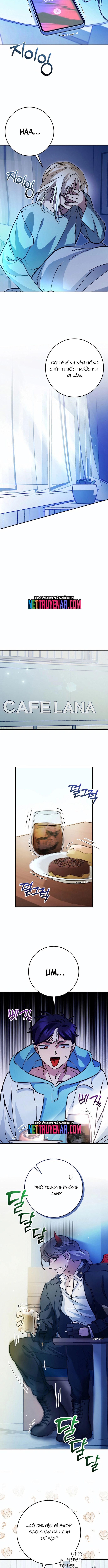 Trở Thành Công Chức Pháp Thuật Chapter 44 - Trang 2