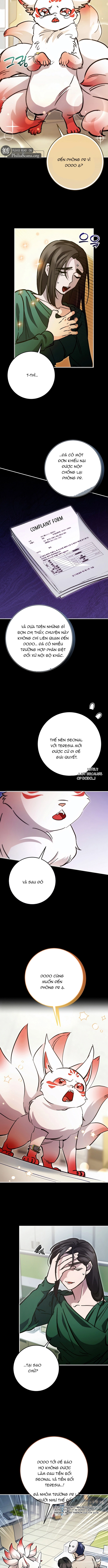 Trở Thành Công Chức Pháp Thuật Chapter 44 - Trang 2