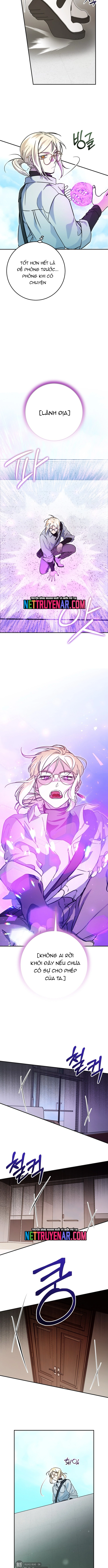 Trở Thành Công Chức Pháp Thuật Chapter 48 - Trang 2