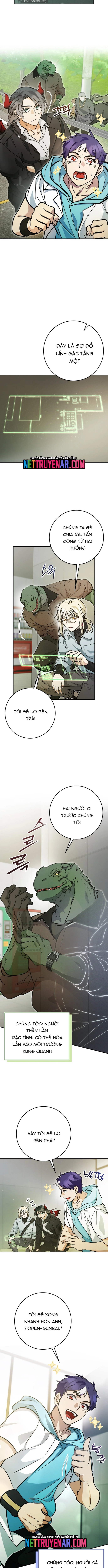 Trở Thành Công Chức Pháp Thuật Chapter 48 - Trang 2
