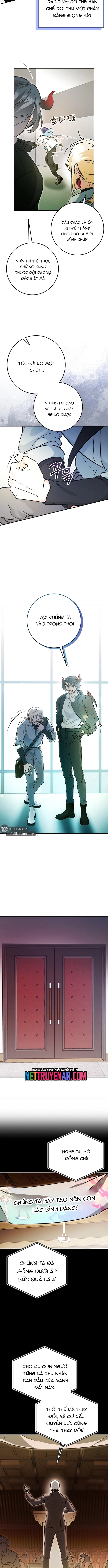 Trở Thành Công Chức Pháp Thuật Chapter 48 - Trang 2