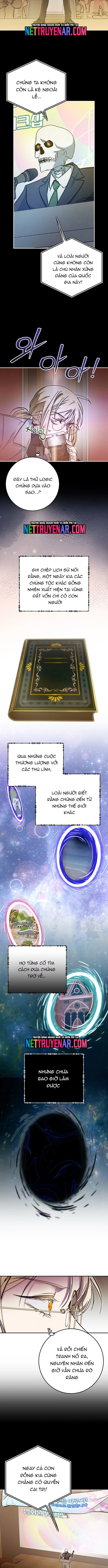 Trở Thành Công Chức Pháp Thuật Chapter 48 - Trang 2