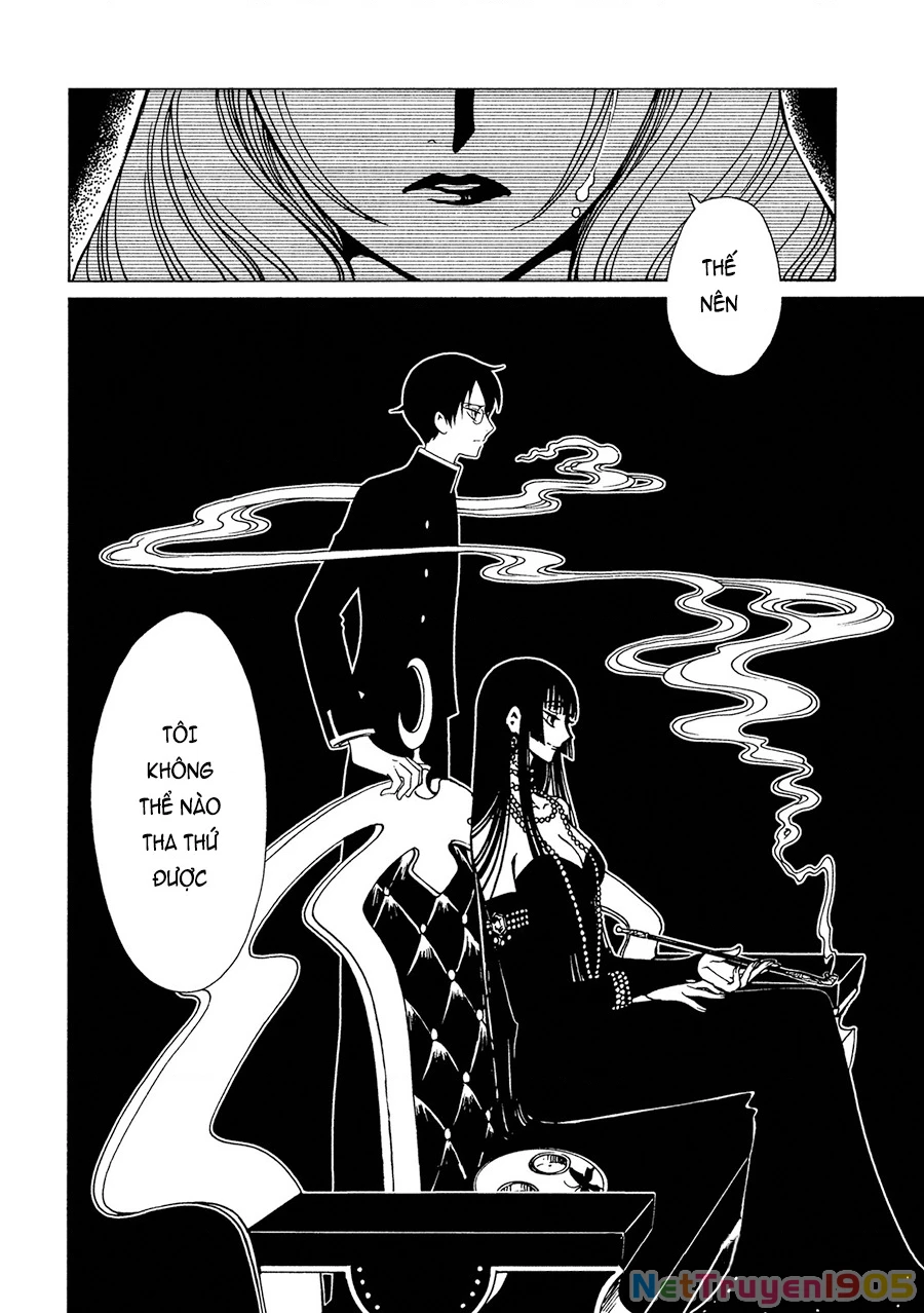 Xxxholic Rei Chapter 46.5 - Trang 2
