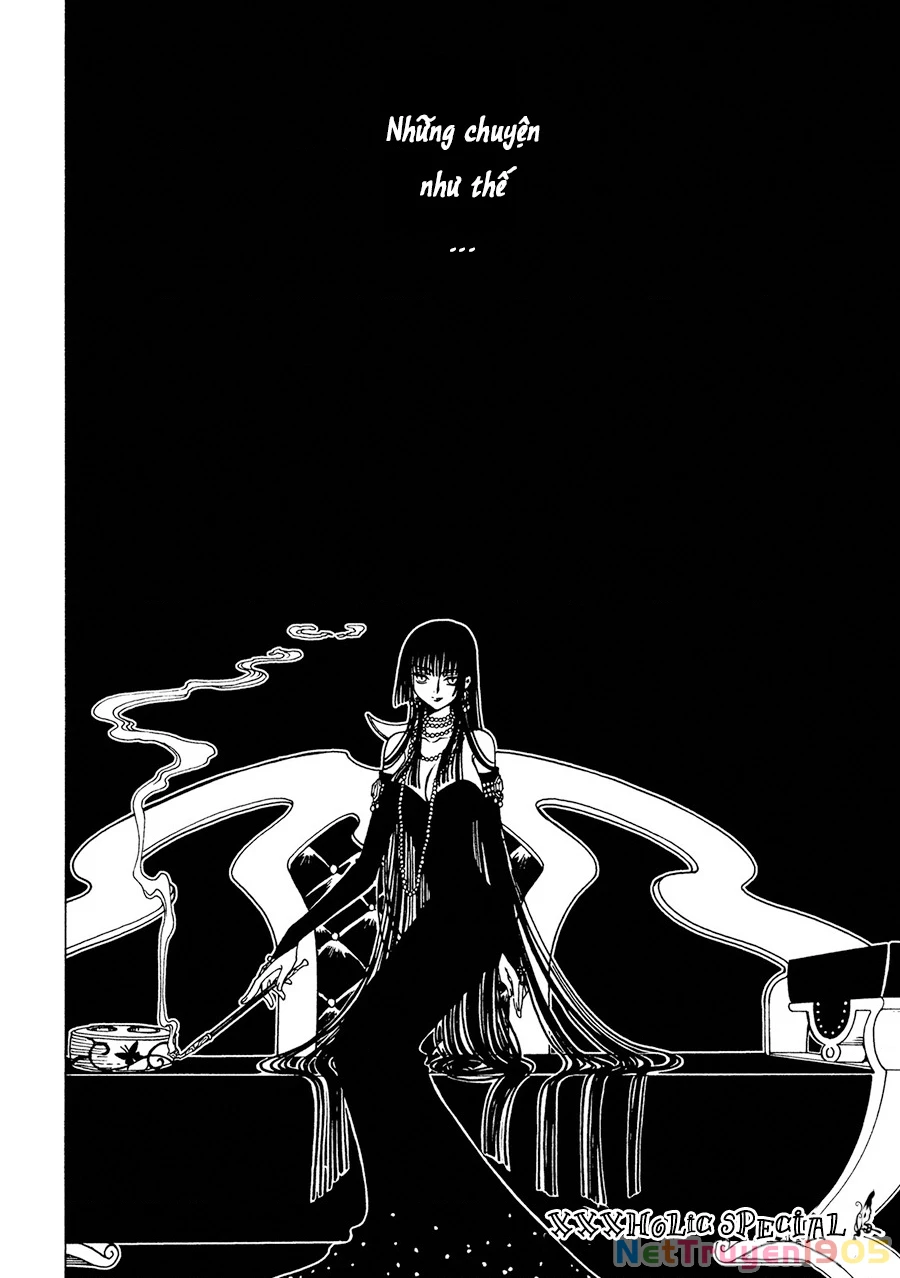 Xxxholic Rei Chapter 46.5 - Trang 2