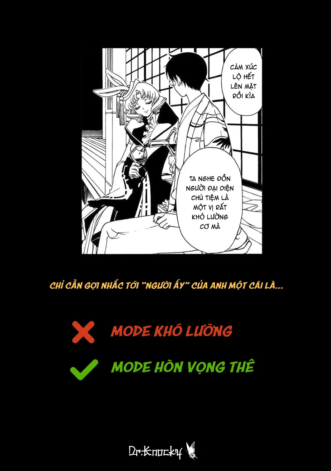 Xxxholic Rei Chapter 60 - Trang 2
