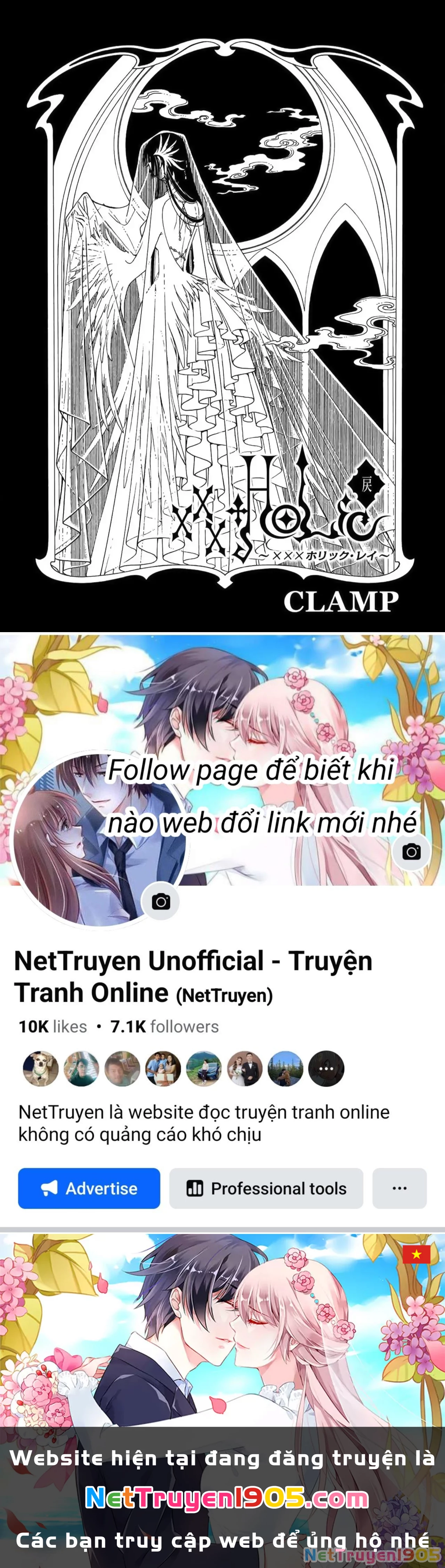 Xxxholic Rei Chapter 60 - Trang 2
