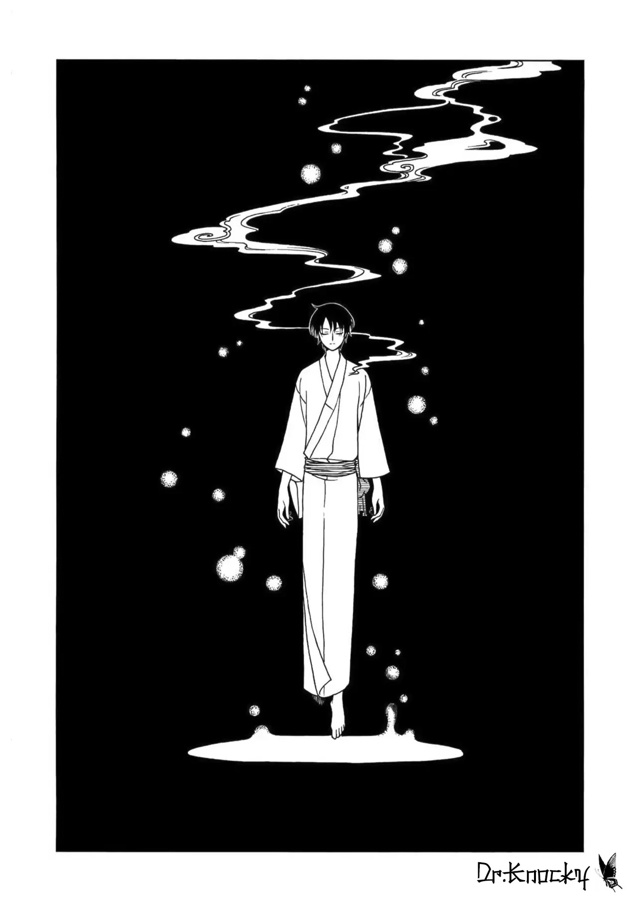Xxxholic Rei Chapter 62 - Trang 2
