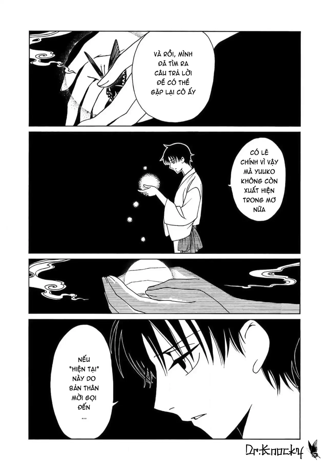Xxxholic Rei Chapter 62 - Trang 2